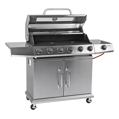Gasgrill gas grill grillwagen - gasgrill,
