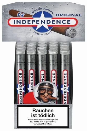 Independence fine cigar - independence,
