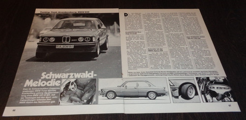 Bmw 320 krankenberg tuning - bmw,