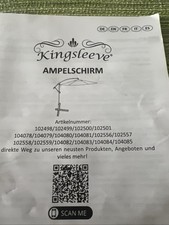 Sonnenschirm Gartenschirm 350cm Ampelschirm Gartenschrim Sonnenschirme