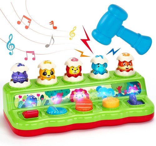 Pop kinderspielzeug für - pop, up