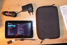 Tablet  ODYS Xelio 7 Pro  mit Tasche