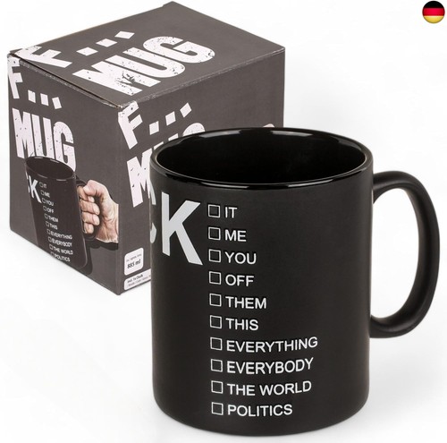 Mijoma kaffeebecher fxxx - kaffeebecher,
