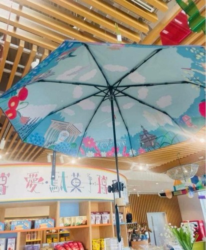 Ghibli park limited - park, faltbarer