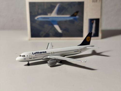 Herpa wings lufthansa airbus - herpa,