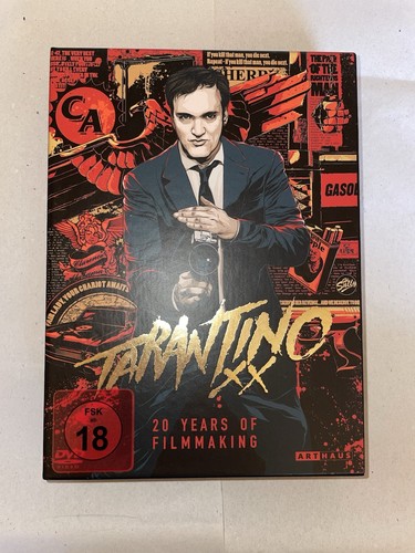 Quentin tarantino 20 - xx:, years
