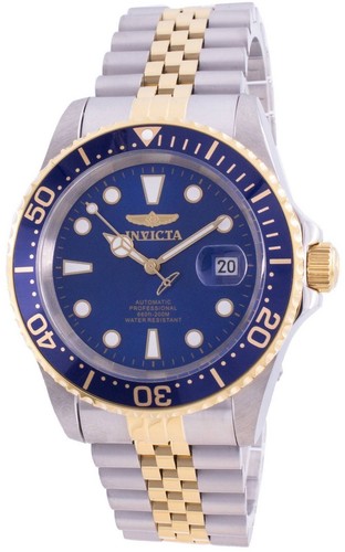 Invicta pro diver - pro,