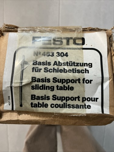 Festo festool abstützung - festo,