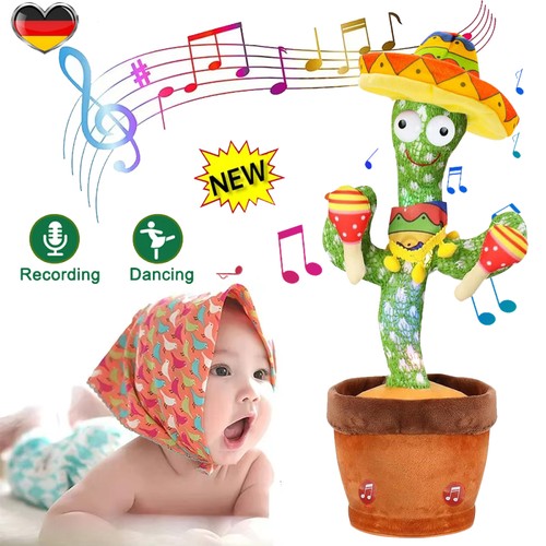 Sprechender kaktus - sprechender,
