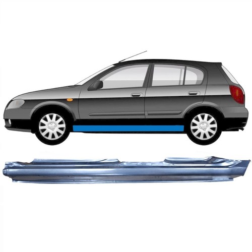 Für nissan almera n16 - almera,