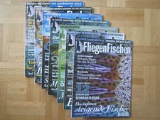 Zeitschrift Fliegenfischen –