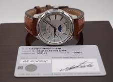 Zenith Elite Captain Mondphase