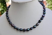 45cm  in Tahiti-Schwarz