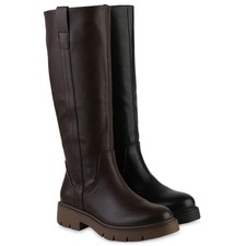 Damen Klassische Stiefel