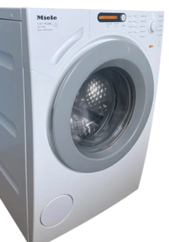 Miele waschmaschine softtronic - miele,