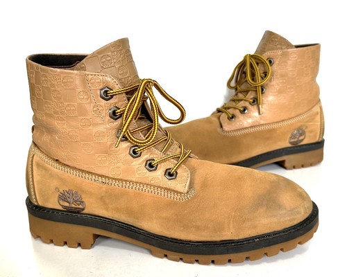 Herren timberland braun leder - timberland,