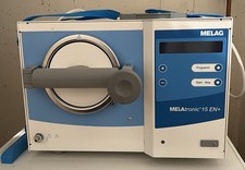 MELAG Autoklav Typ:  15EN+