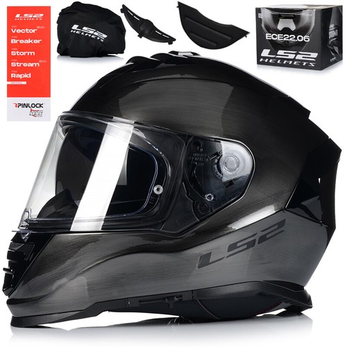 Motorradhelm ls2 ff800 storm - motorradhelm,