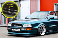 Frontspoiler aus ABS passend