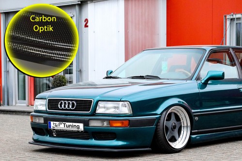 Frontspoiler aus abs passend - aus,