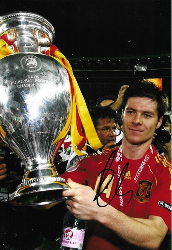 Xabi alonso esp - alonso,
