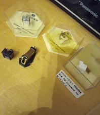 Ortofon OP 10/  NF  15 MK 2  Moving Magnet  Tonabnehmer System & 3 Ersatz Nadeln