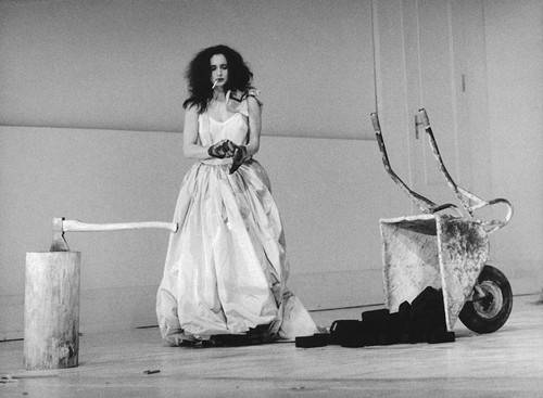 Pina bausch szenenfoto - bausch,,