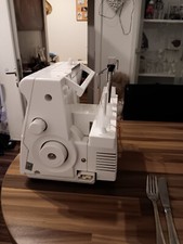 overlock nähmaschine singer