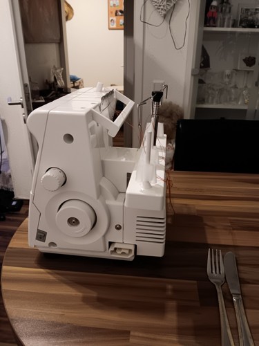 Overlock nähmaschine singer - overlock,