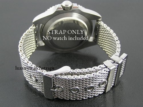 Stahl uhrenarmband armband - stahl,
