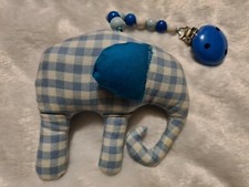 Kinderwagenanhänger Elefant
