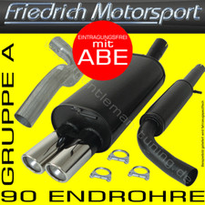 FRIEDRICH MOTORSPORT ANLAGE