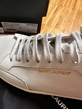 Original YSL Sneaker, Gr. 43,5  mit Karton und Beutel- nur wenige Male getragen!