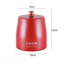 Aschenbecher Edelstahl Großer