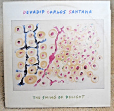 SANTANA, LP "The Swing Of