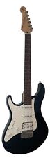 Yamaha Pacifica 112JL BL E-Gitarre Schwarz mit tollem Klang E-Guitar Black