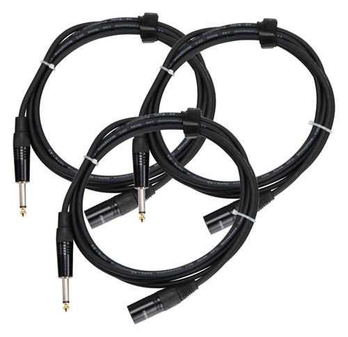 Professionelles audiokabel - professionelles,