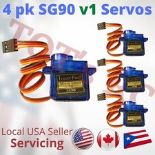 4pk V.1 TREX 450 Tower Pro