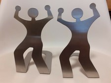 Buchstützen-Set Menschen