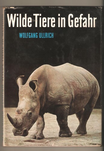 Wolfgang ullrich wilde tiere - wolfgang,