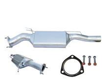 Original DPF Dieselpartikelfilter Audi A6 2.7 TDI 3.0 TDI 4F0254800CX