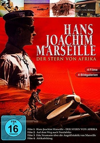 Hans joachim marseille - marseille,