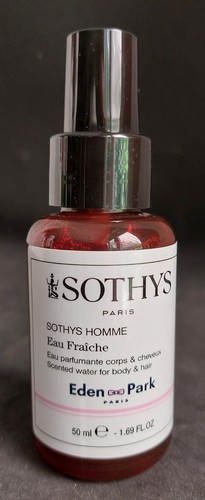 Sothys homme eau fraîche - homme,