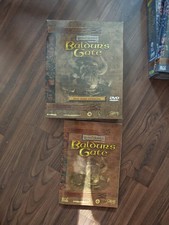Baldur's Gate Verpackung Und Anleitung 