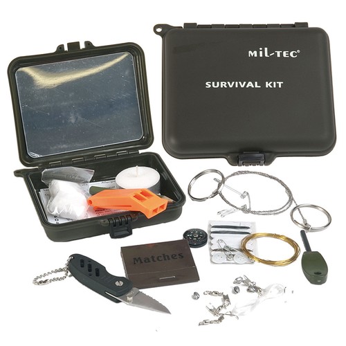 Survival kit überlebensset - survival,