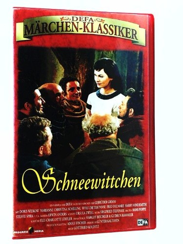 Schneewittchen defa 1961 - schneewittchen,