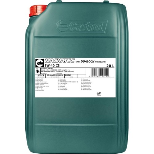 Motoröl castrol magnatec - castrol,