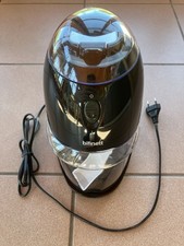 Bifinett elektrischer Ice-Crusher Eiszerkleinerer KH 660 Löffel Schaufel schwarz