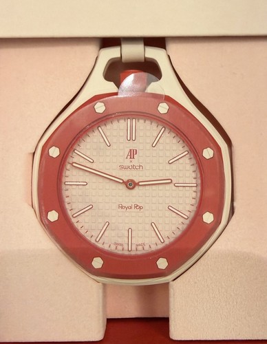 Swatch audemars piguet - ap,