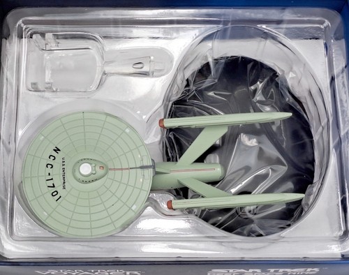 Star trek eaglemoss raumschiff - trek,